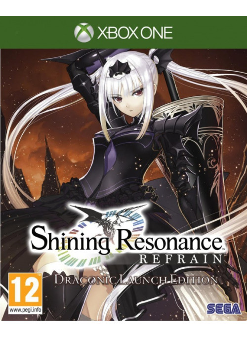 Shining Resonance Refrain (Xbox One)